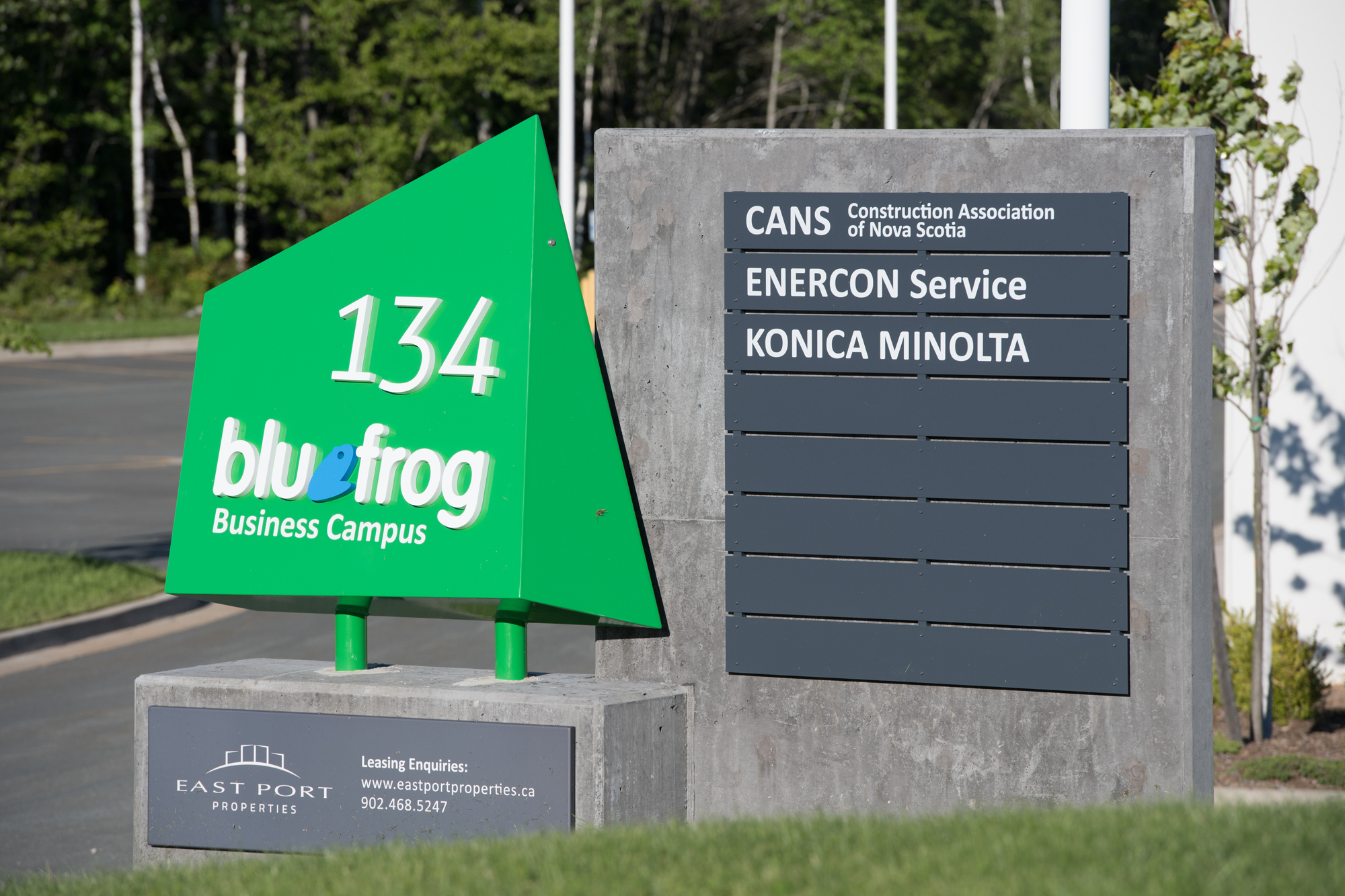 East Port Properties Bluefrog 134